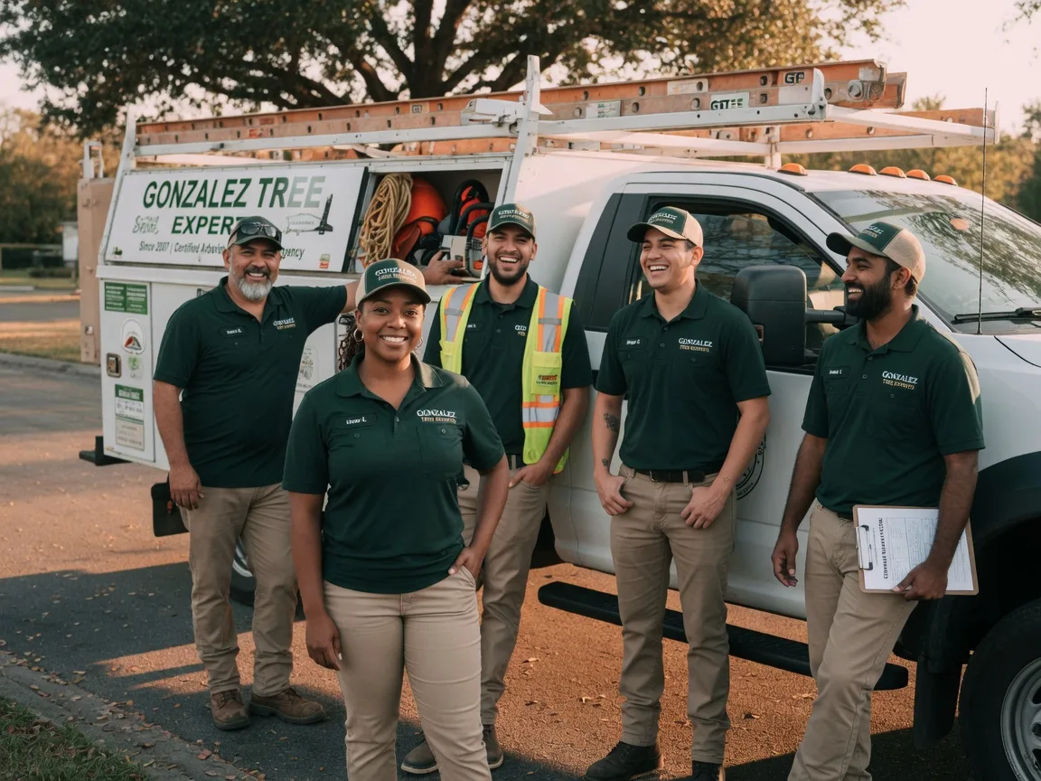 Tree Service company in Washington
